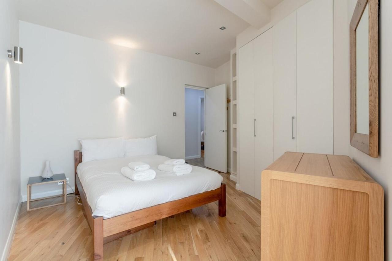 Fantastic 2 Bedroom Apartment In Central Londra Exterior foto