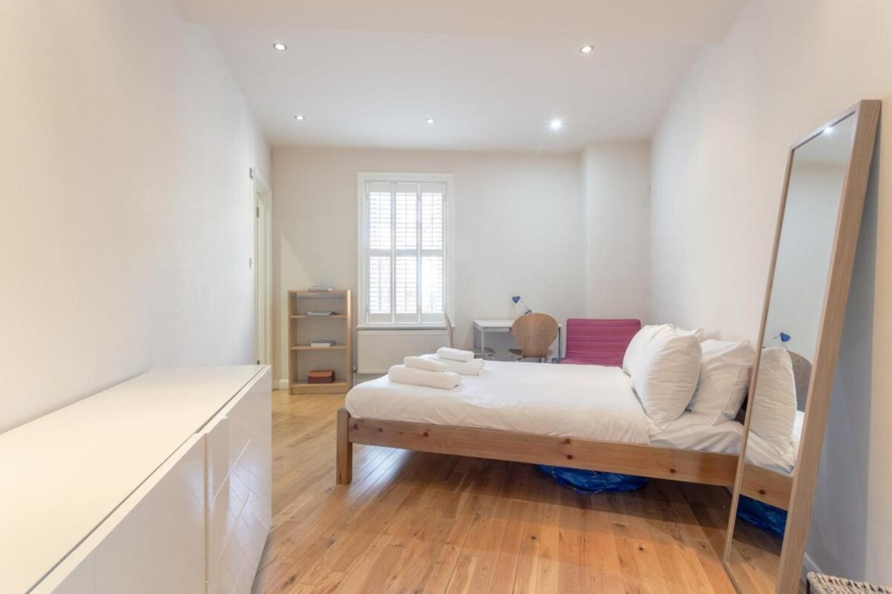Fantastic 2 Bedroom Apartment In Central Londra Exterior foto