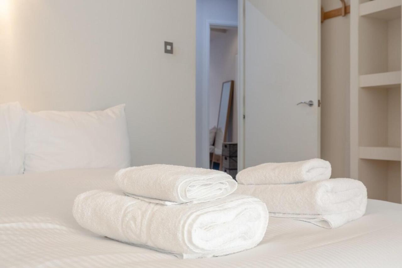 Fantastic 2 Bedroom Apartment In Central Londra Exterior foto