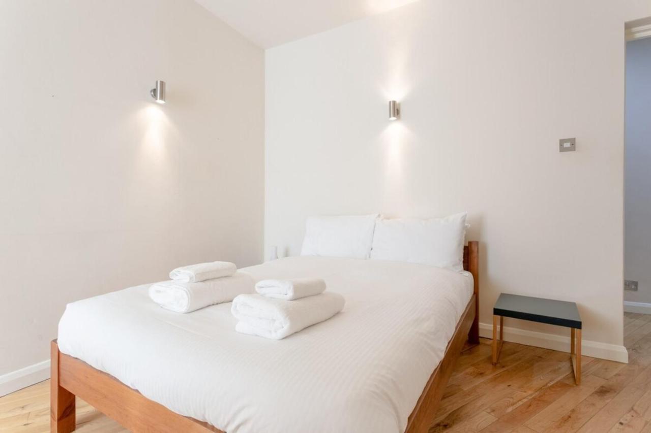 Fantastic 2 Bedroom Apartment In Central Londra Exterior foto