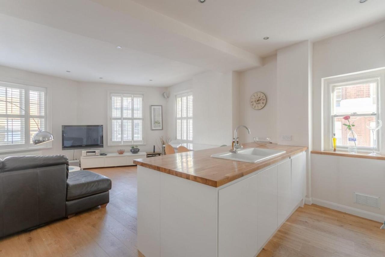 Fantastic 2 Bedroom Apartment In Central Londra Exterior foto