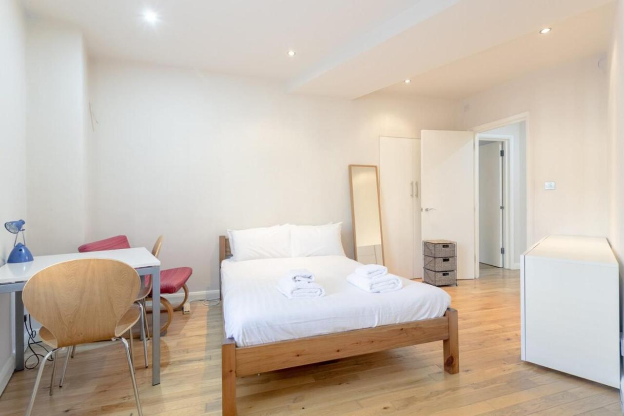 Fantastic 2 Bedroom Apartment In Central Londra Exterior foto