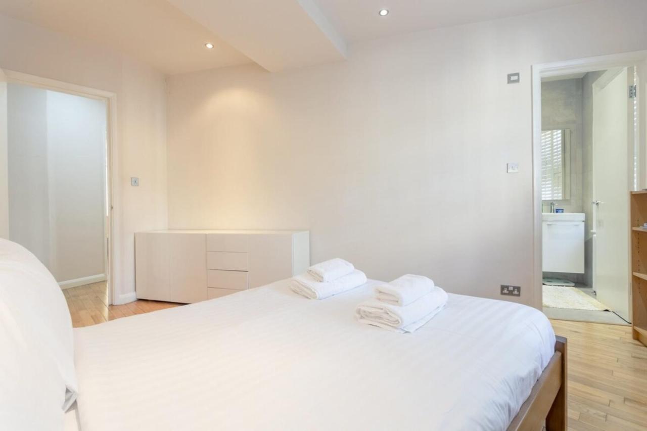 Fantastic 2 Bedroom Apartment In Central Londra Exterior foto