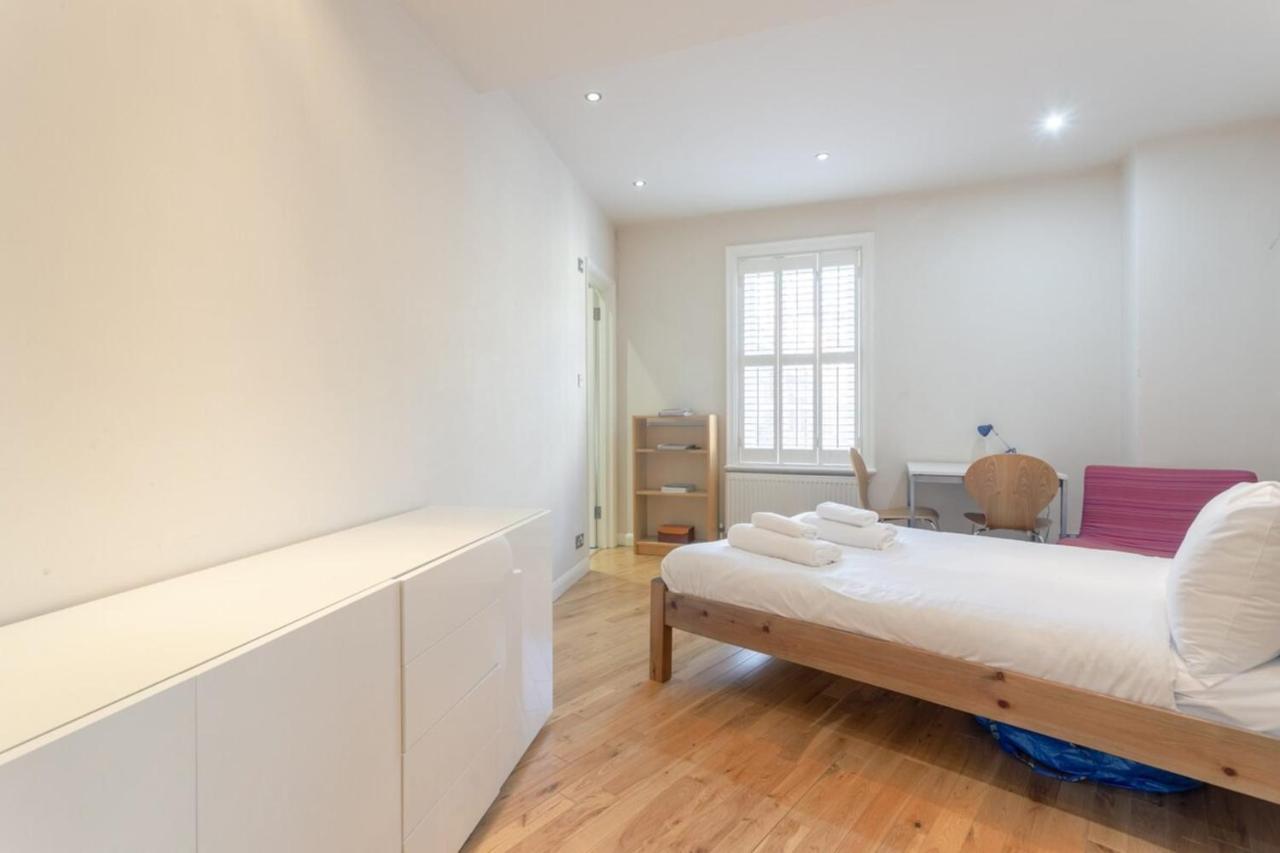 Fantastic 2 Bedroom Apartment In Central Londra Exterior foto