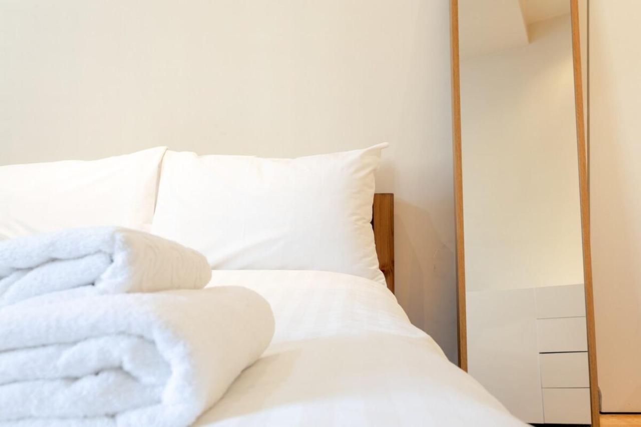 Fantastic 2 Bedroom Apartment In Central Londra Exterior foto