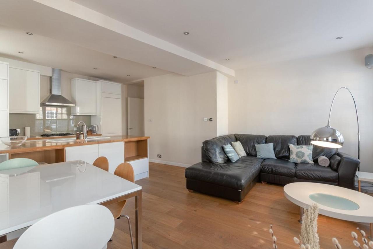Fantastic 2 Bedroom Apartment In Central Londra Exterior foto