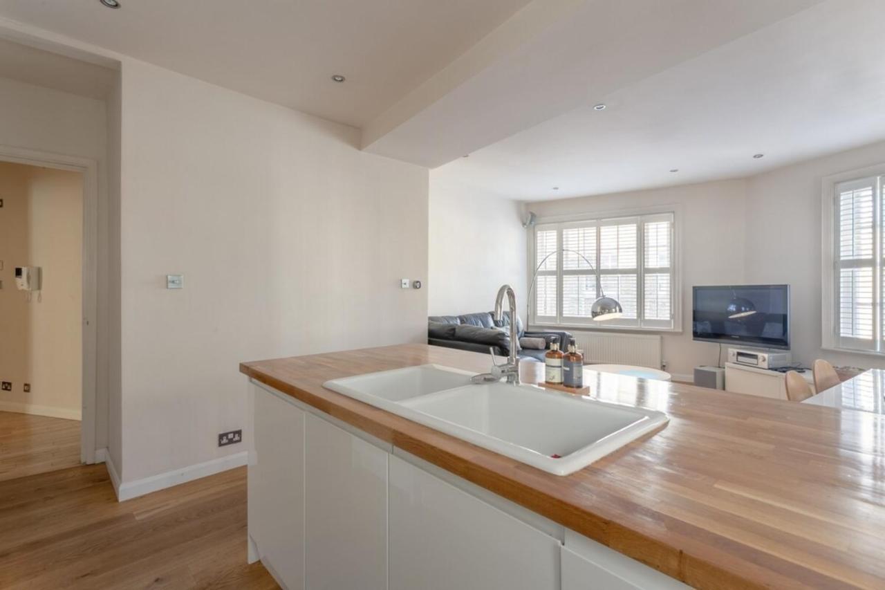 Fantastic 2 Bedroom Apartment In Central Londra Exterior foto