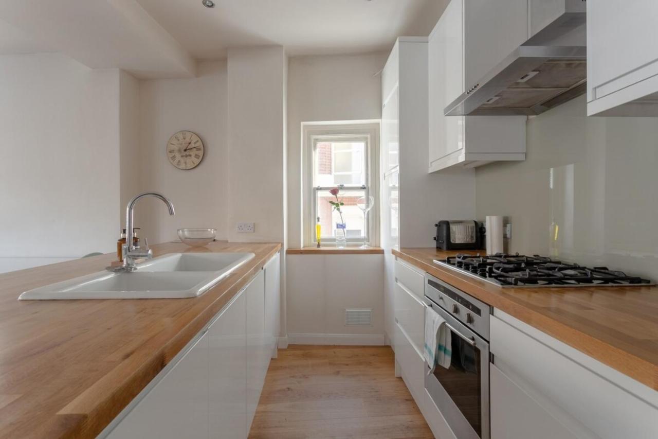 Fantastic 2 Bedroom Apartment In Central Londra Exterior foto